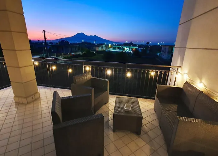 Kiro Apartment Experience Pompei