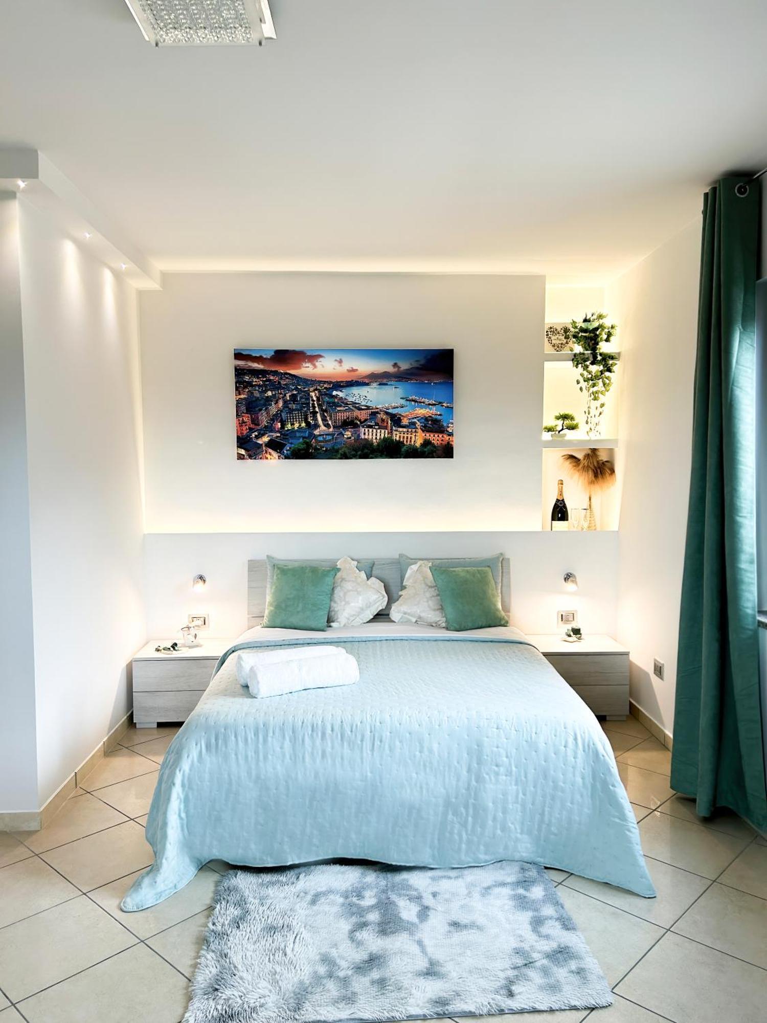 Kiro Experience Pompei Apartment Angri