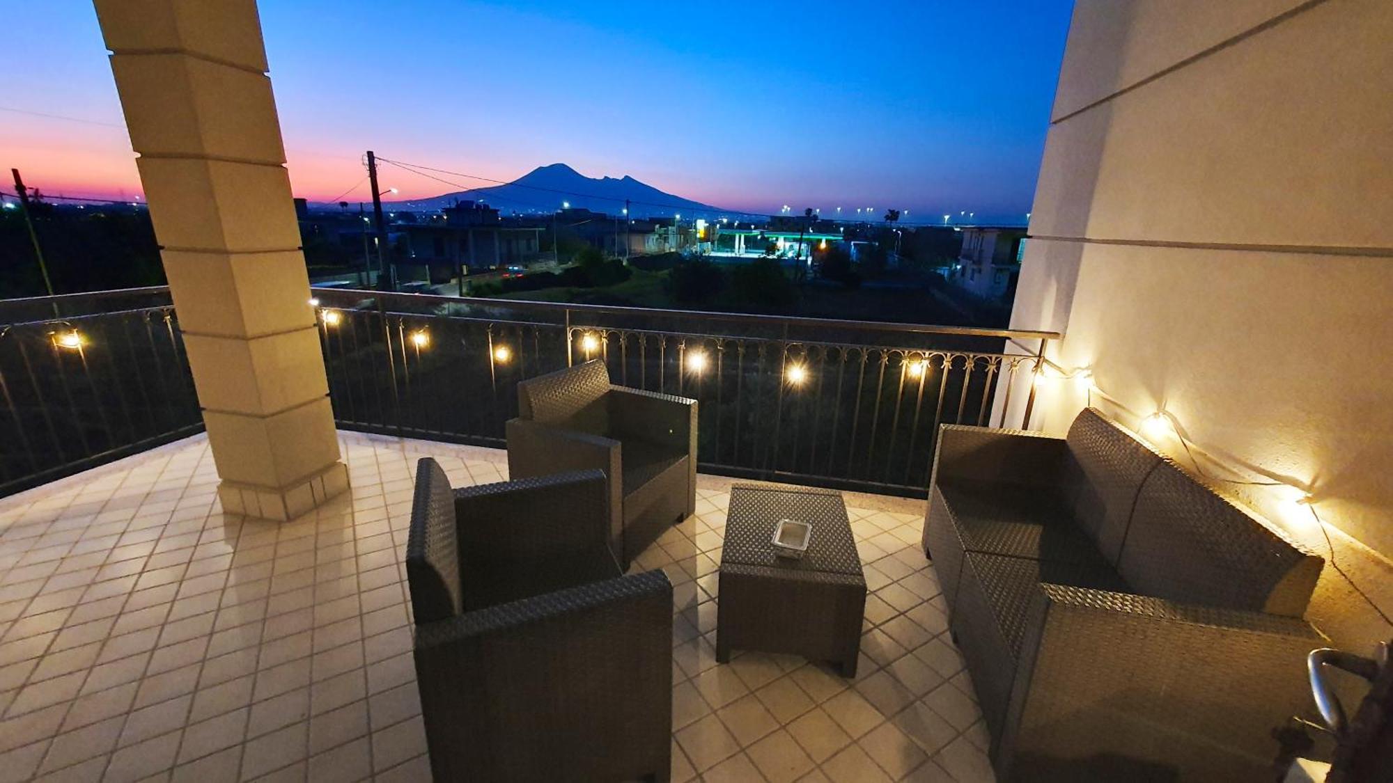 Apartment Kiro Experience Pompei *